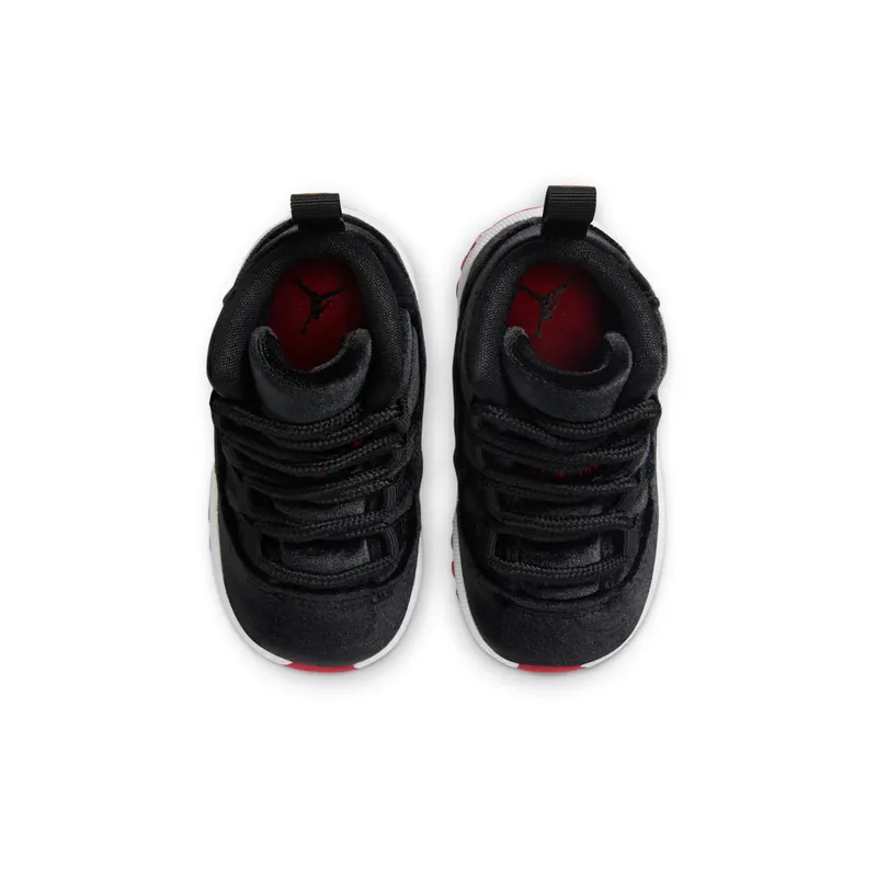 Air Jordan 11 Retro TD “Velvet Bred” (HF7808-061)