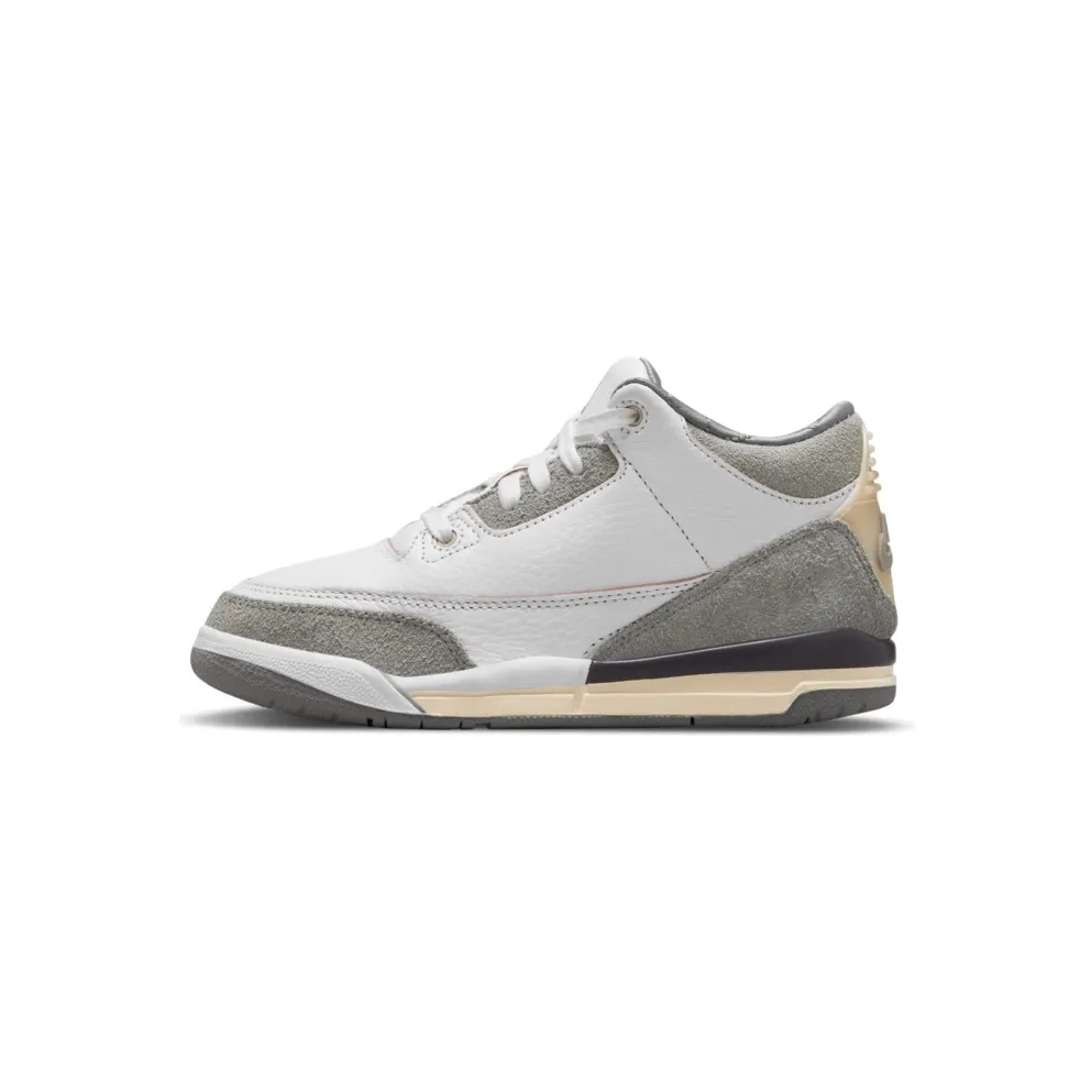 Air Jordan 3 Retro A Ma Maniere (PS) (2021) (DJ0718-110)
