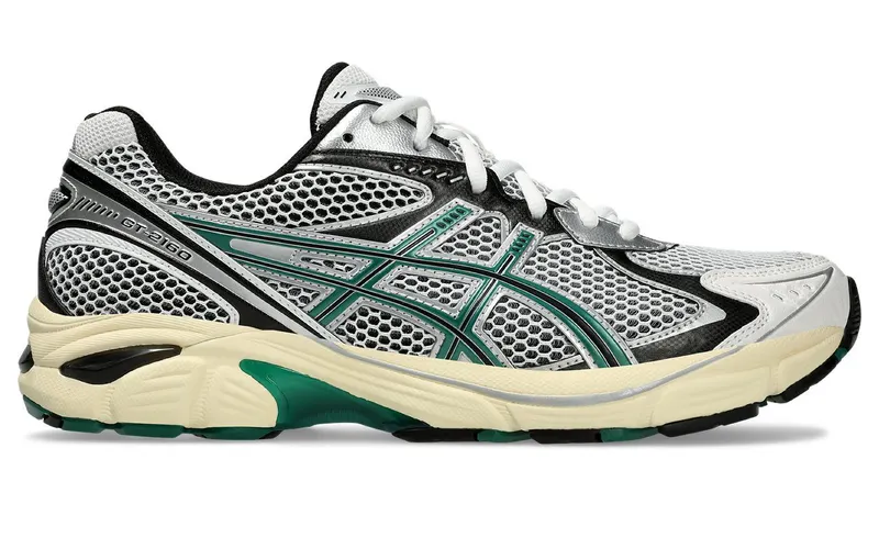 ASICS GT-2160 White Jasper Green (1203A275-106)