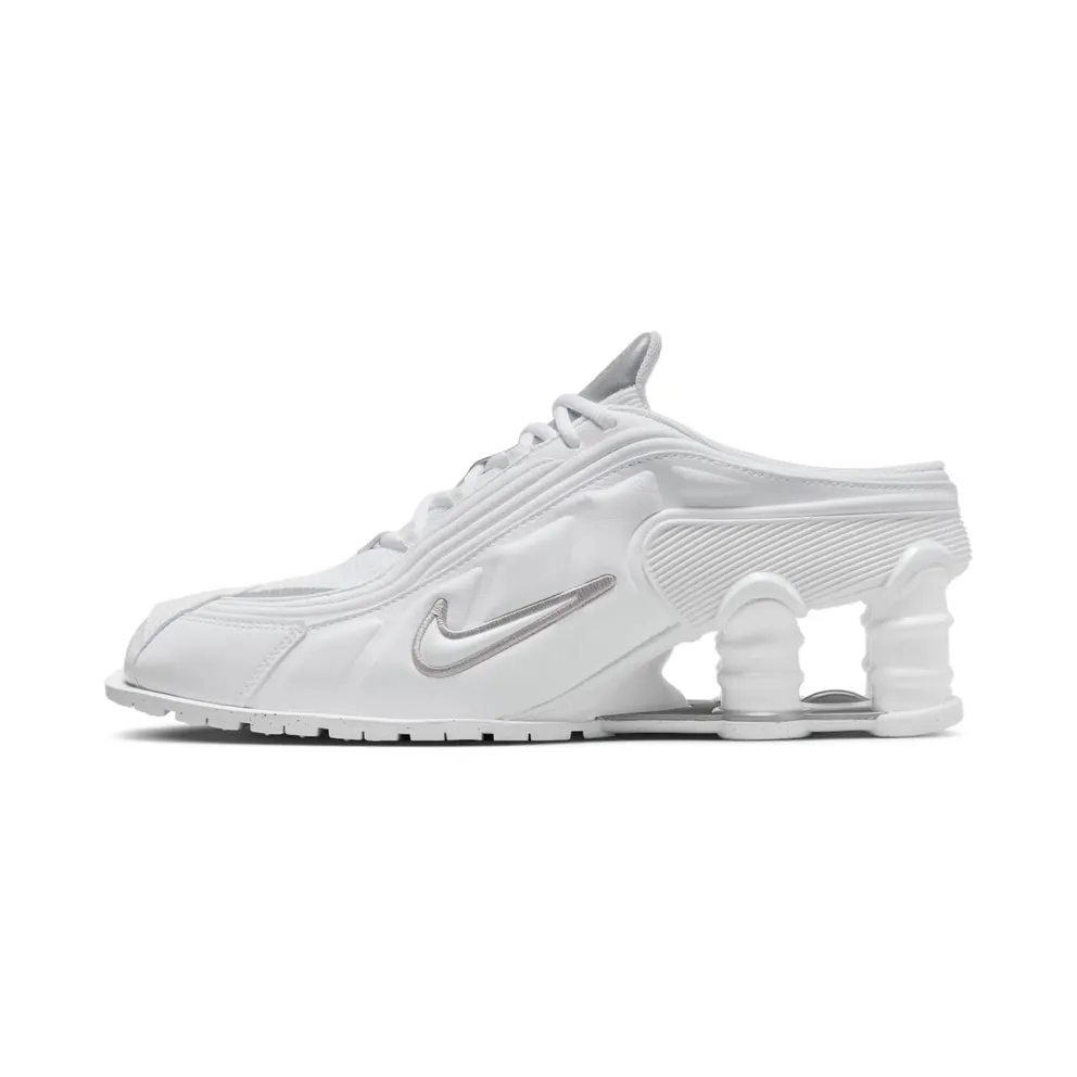 Nike Shox MR4 Mule Martine Rose White (DQ2401-100)