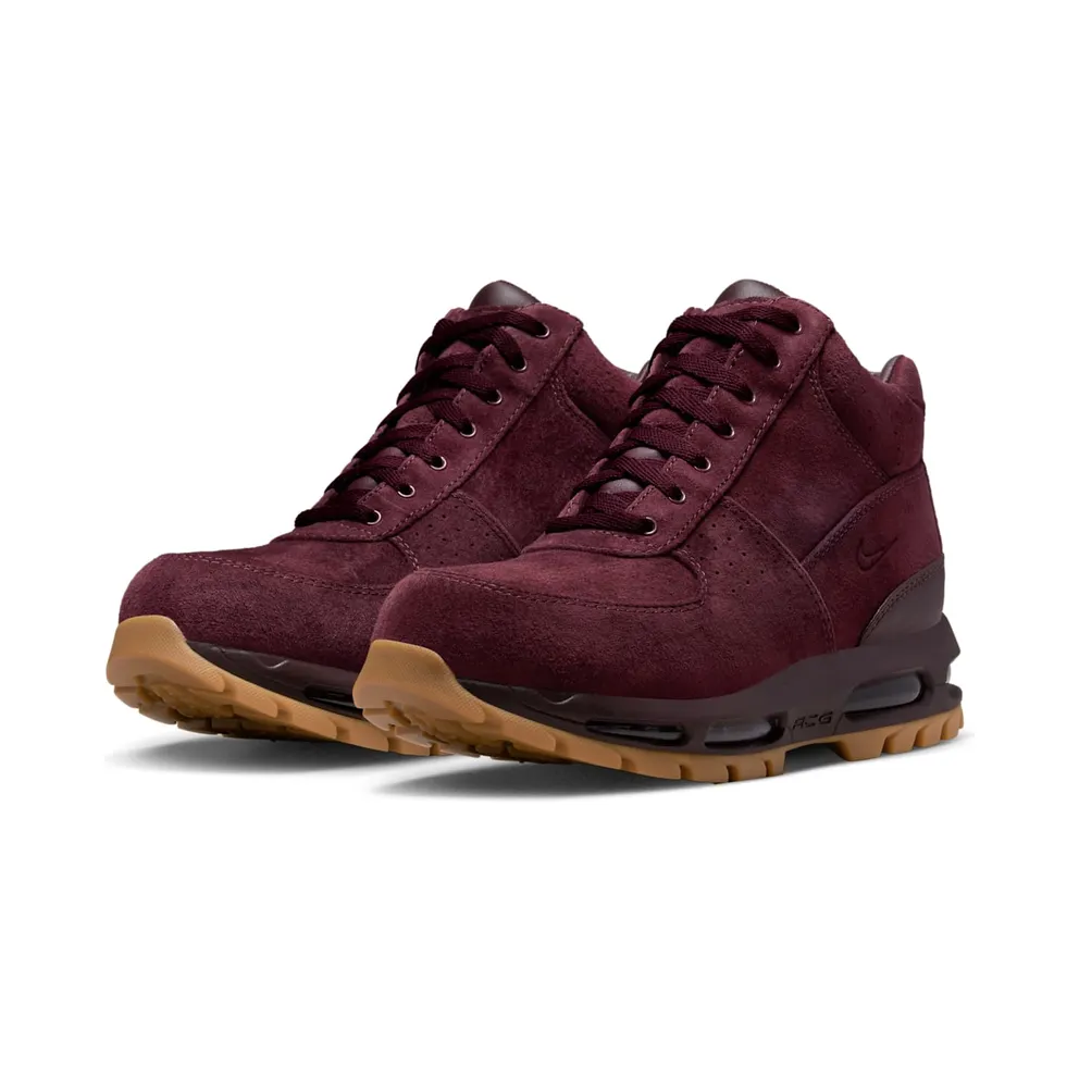 Nike Air Max Goadome Deep Burgundy Suede (865031-602)