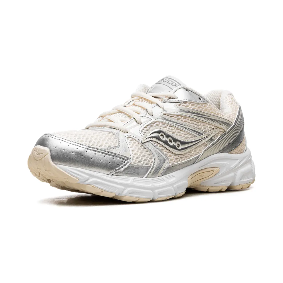 Saucony Grid Ride Millennium “Cream Silver” (S60812-2)