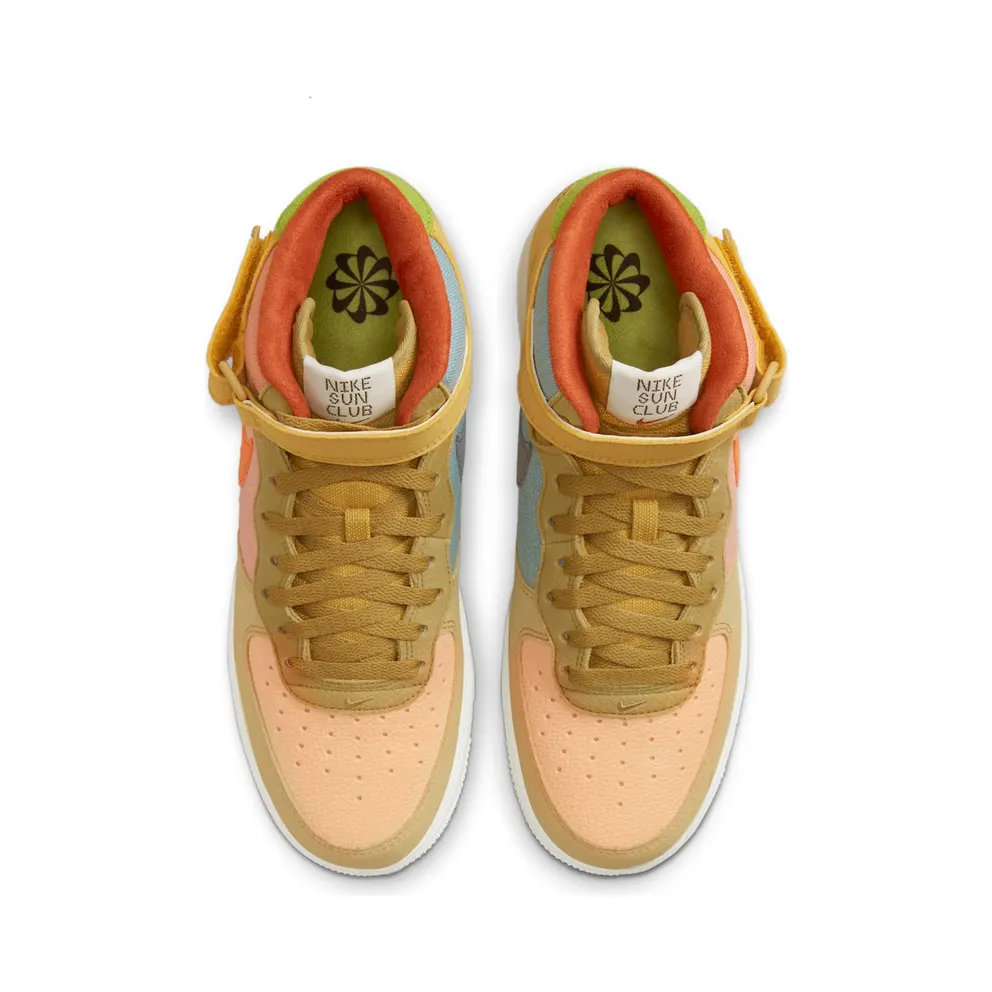 Nike Air Force 1 Mid 07 LV8 Next Nature Sun Club Arctic Orange (DQ4530-800)