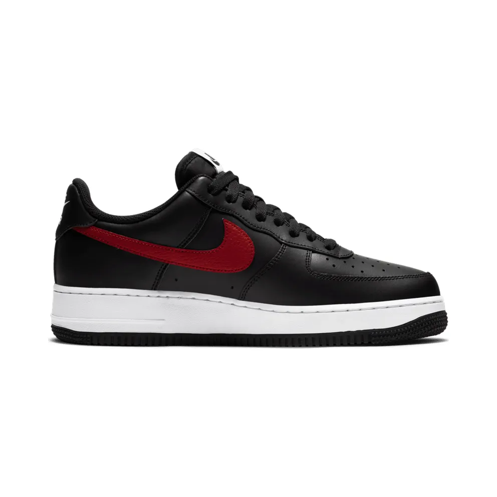 Nike Air Force 1 Low 3D (2020) Black/University Red-White-Photo Blue (CT2816-001)