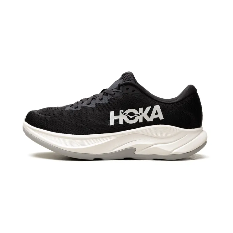 Hoka One Rincon 4 “Black White” (1155131-BWHT)