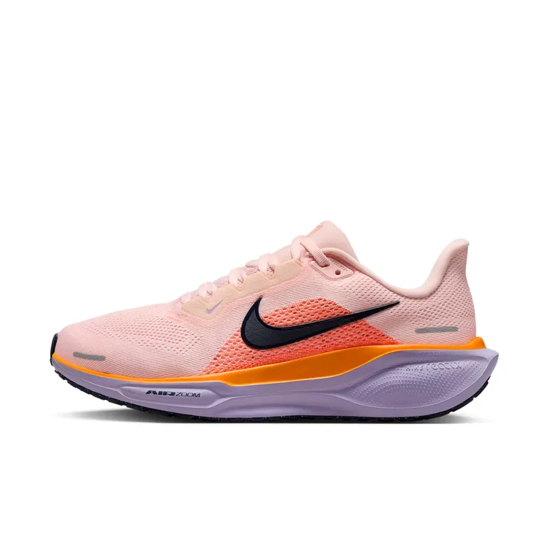 Nike Air Zoom Pegasus 41 Atmosphere Total Orange Hydrangeas Obsidian (FD2723-603)