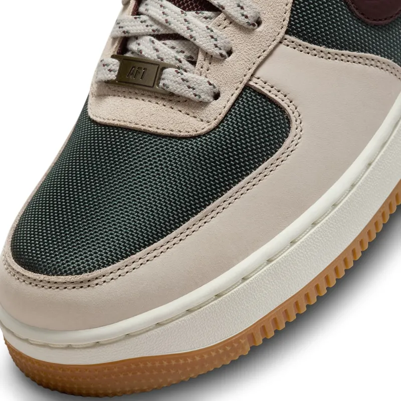 Nike Air Force 1 Low ’07 “Cream Vintage Green” (FQ8823-236)