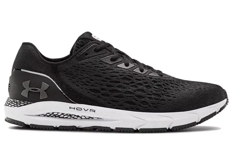 Under Armour HOVR Sonic 3 Black White (3022586-001)