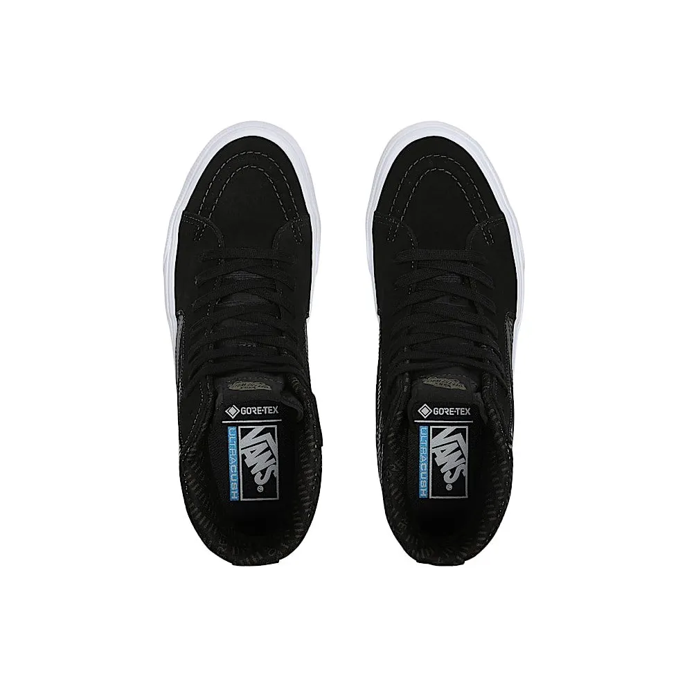 Vans Sk8-Hi Gore-Tex Black White (VN0A4VJD23F)