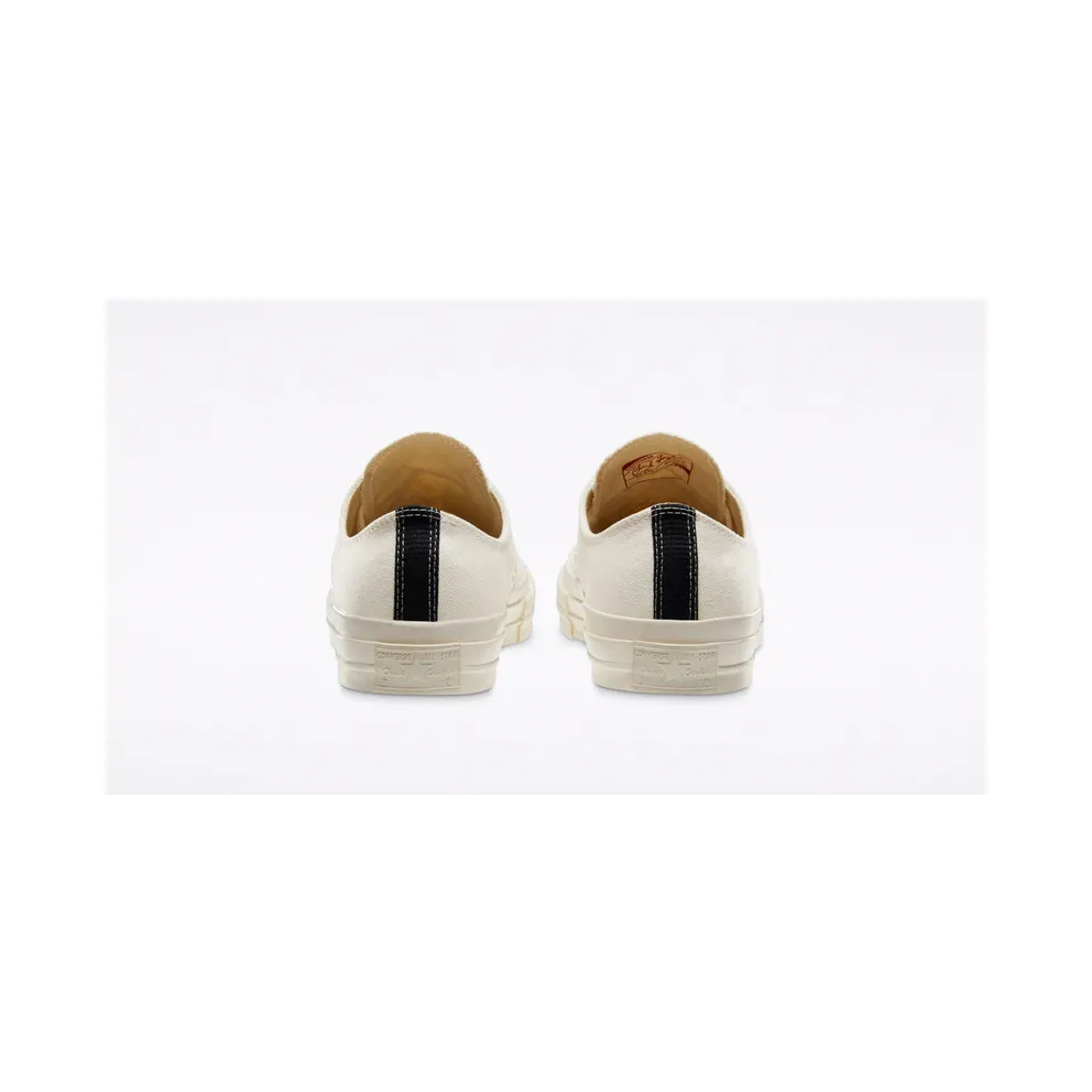 Converse x Comme des Garcons CDG Chuck Taylor Low Cream White (150207C)