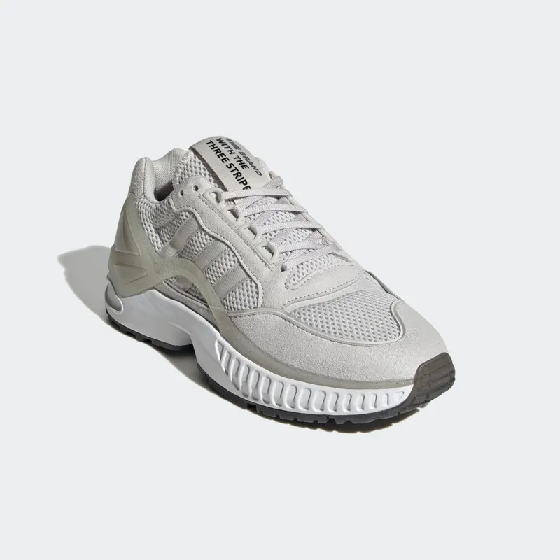 Adidas ZX Wavian Grey One / Cloud White / Core Black (GW0198)