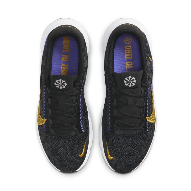 Nike SuperRep Go 3 Next Nature Flyknit HIIT Class Black (DQ0305-001)