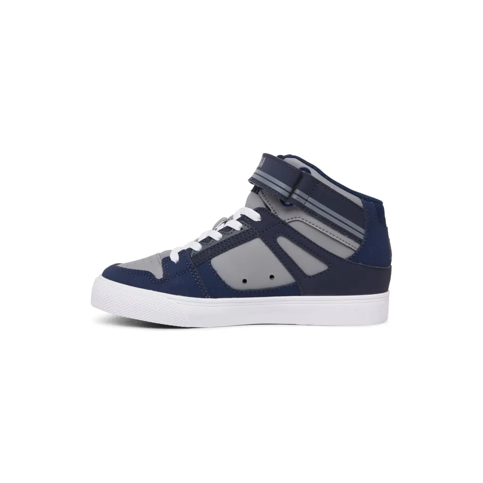 DC Pure High-Top EV Blue (ADBS300324ngh)