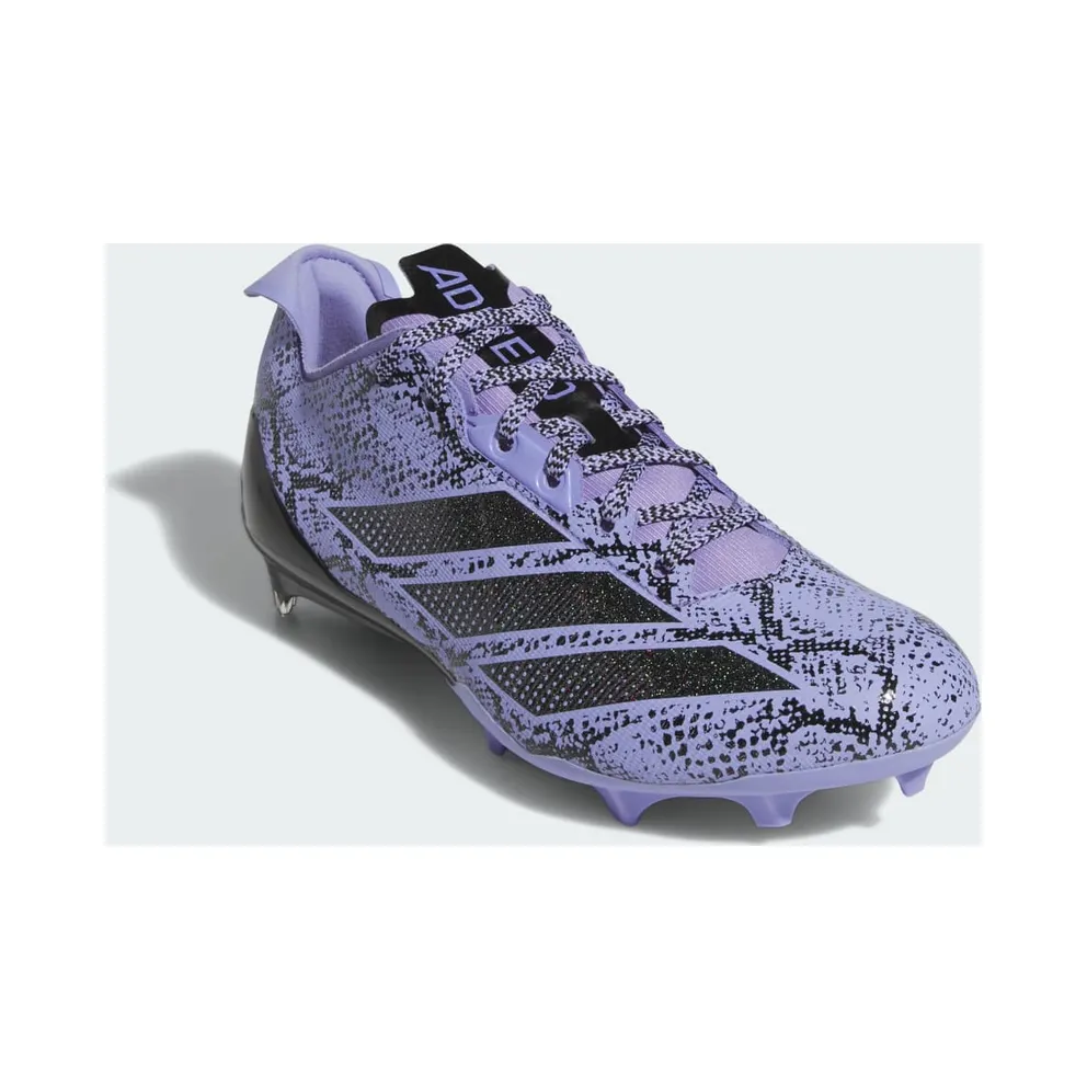 adidas Adizero Electric II 7v7 Light Purple Core Black (IE3894)