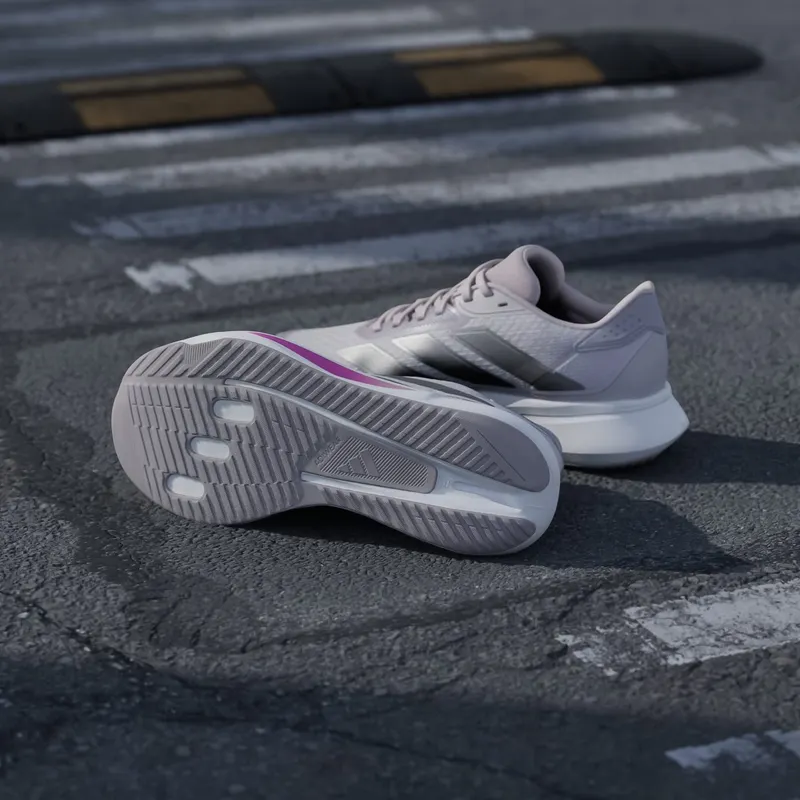 Adidas Duramo SL 2 Running Shoes Ice Purple / Iron Metallic / Glory Grey (JQ0604)