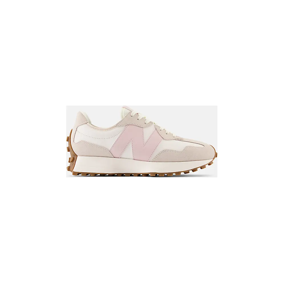 New Balance 327 Beige/Rosa (WS327AL)