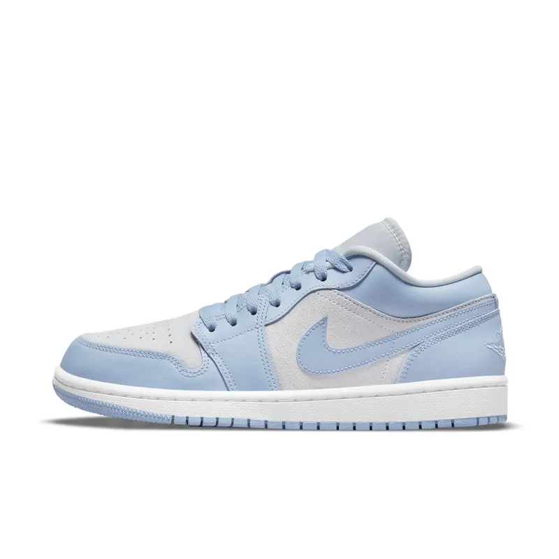 Air Jordan 1 Low University Blue – “University Blue / White” (DC0774-050)