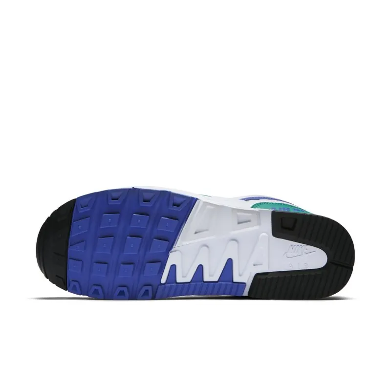 Nike Air Span 2 White Neptune Green Persian Violet White/Neptune Green-Persian Violet (AH8047-106)