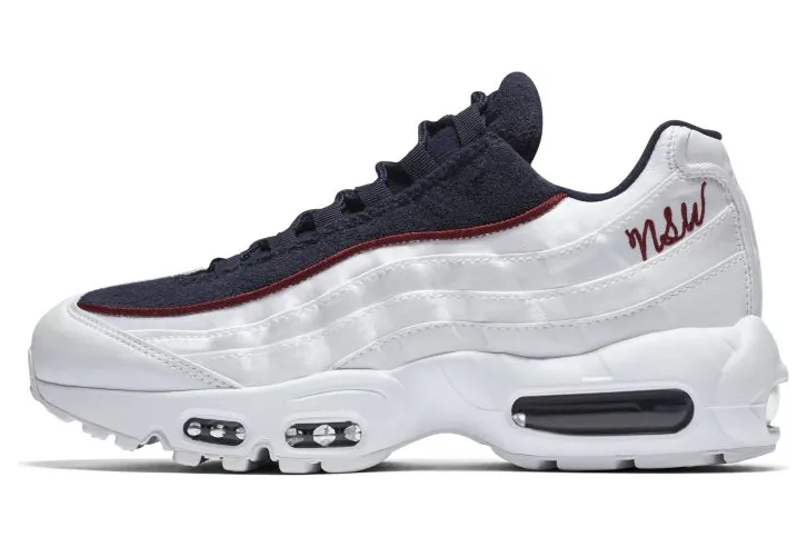 Nike Air Max 95 Satin Terry (W)