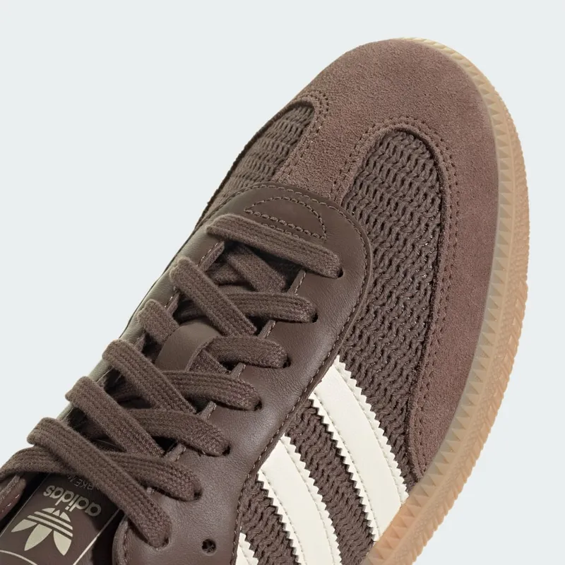 Adidas Samba OG Earth Strata / Wonder White / Magic Beige (JI3184)