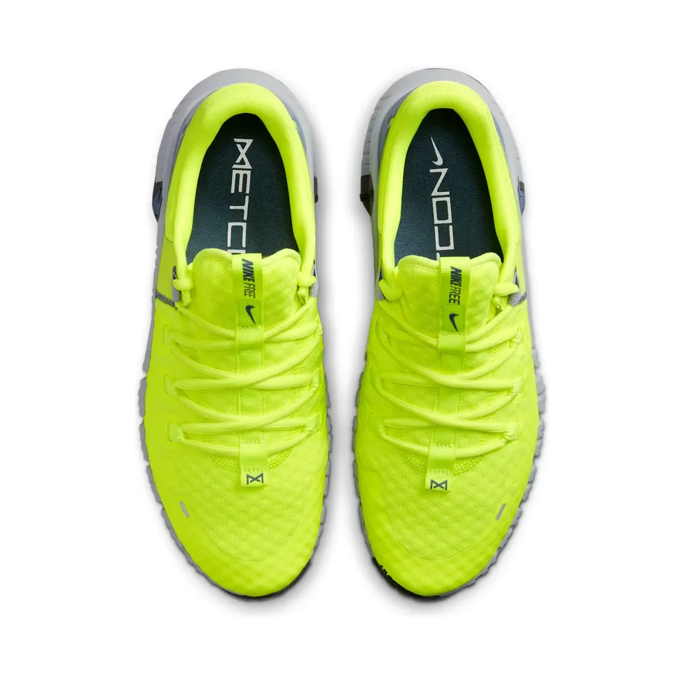 Nike Free Metcon 5 Volt Wolf Grey (DV3949-700)