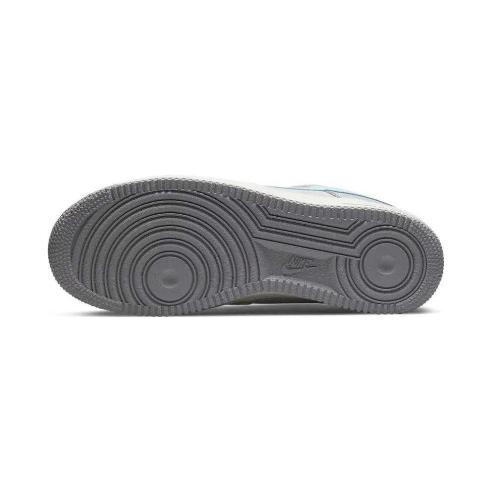 Nike Air Force 1 Low Snowflake – “Blue / Grey” (DQ0790-001)