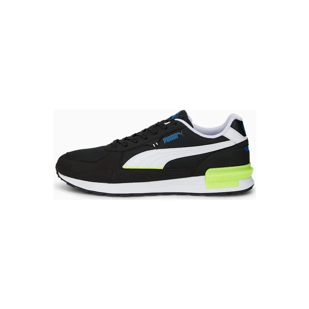 Puma Graviton Black/Blue/Green (38073823)