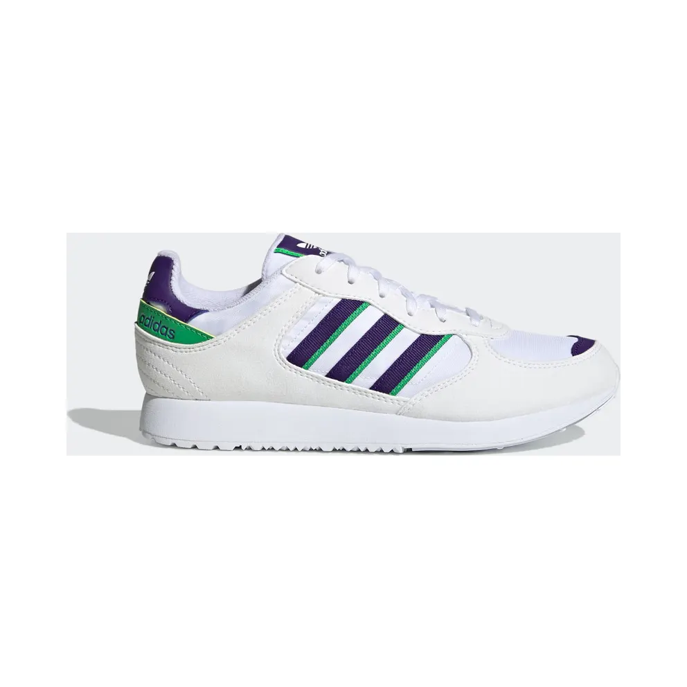 adidas Special 21 Cloud White / Collegiate Purple / Energy Green (FY7934)