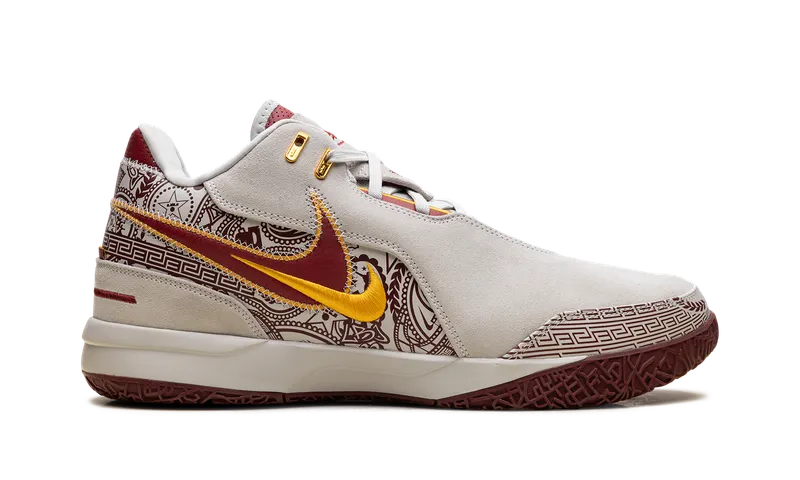 Nike LeBron NXXT Gen AMPD EP “Cavs” (FZ7888-001)