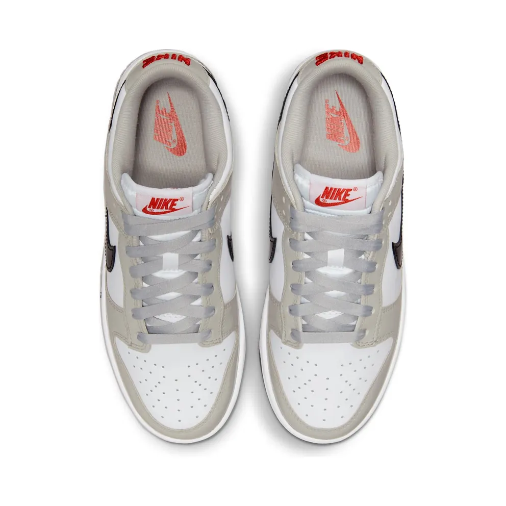 Nike DUNK LO ESS “Light Iron Ore” (DQ7576-001)