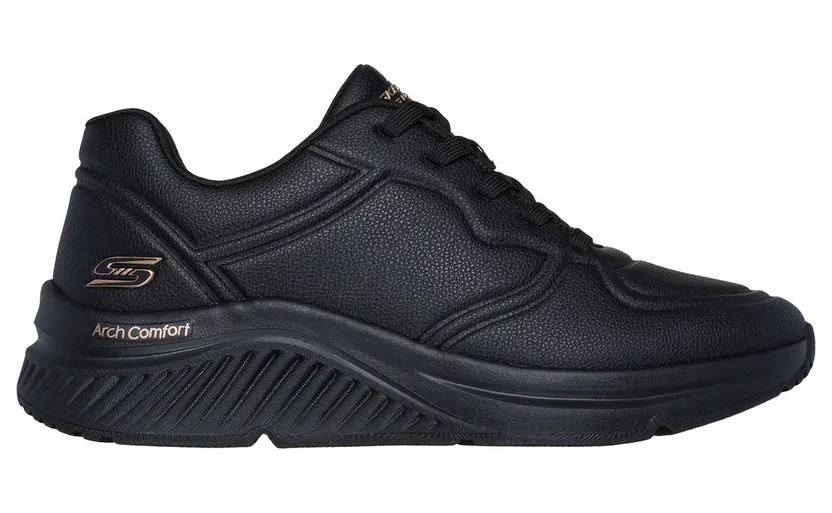 Skechers BOBS Arch Comfort B Sweet “Black” (117560BBK)