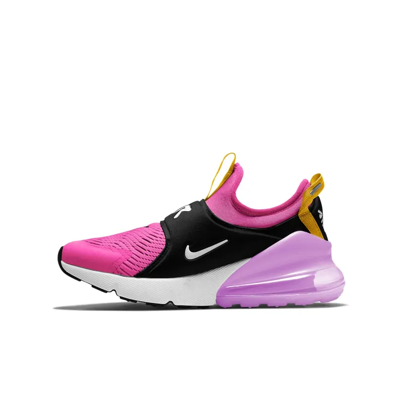 Nike Air Max 270 Extreme Hyper Pink Fuchsia Glow (GS) (CI1108-601)