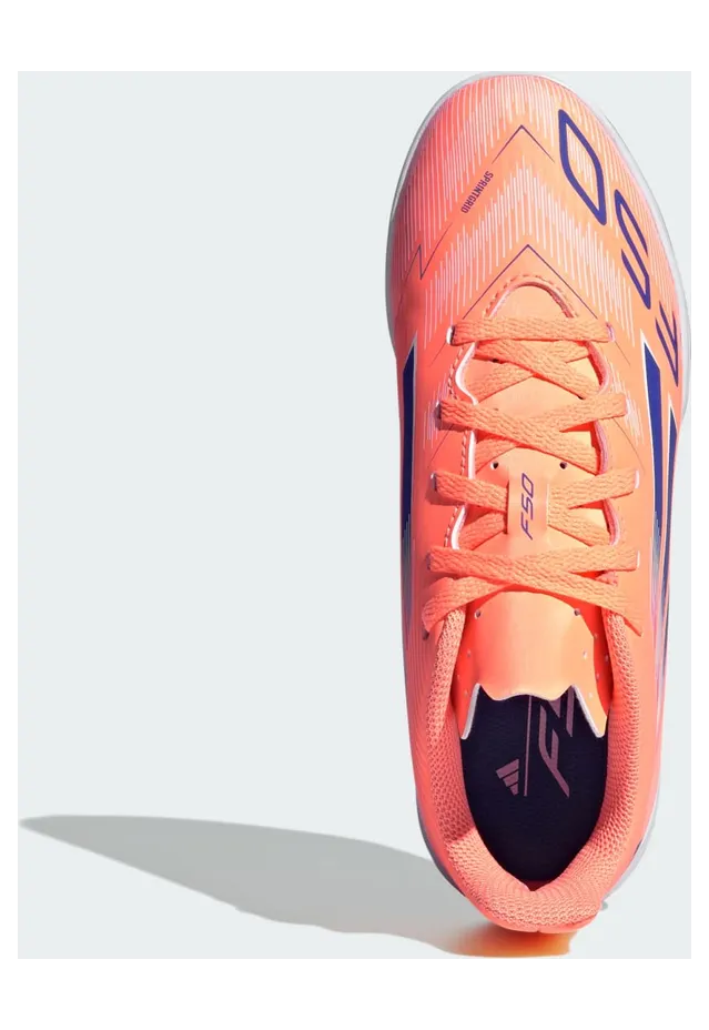 adidas F50 Club Indoor Coral Blaze Pack (JI0041)