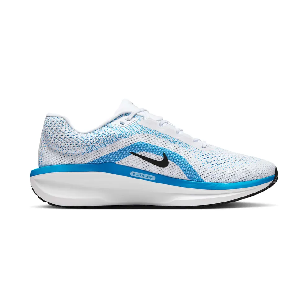 Nike Air Winflo 11 White Blue Hero Black (FJ9509-110)