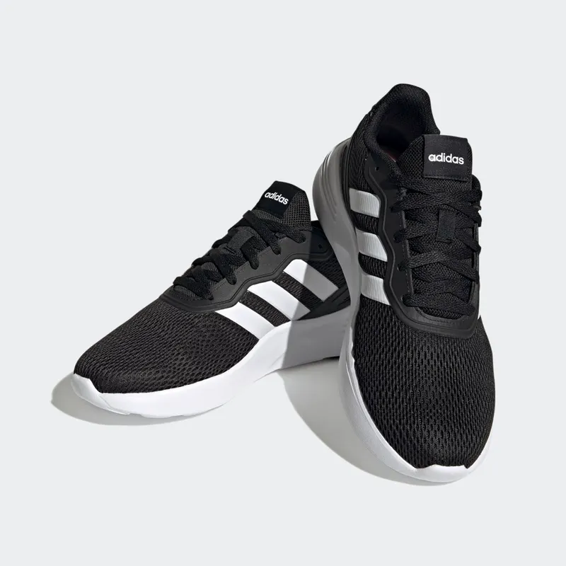 Adidas Nebzed Cloudfoam Lifestyle Running Core Black / Cloud White / Carbon (GX4275)