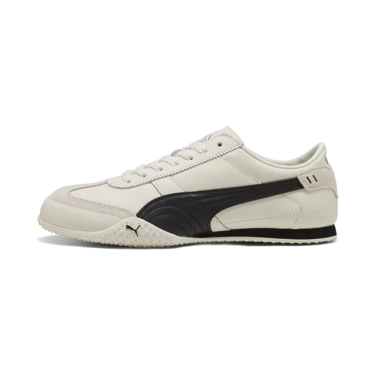 Puma Bella “Warm White / Puma Black” (402186_01)