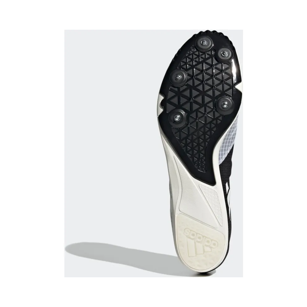 Adidas DistanceStar Cloud White / Night Metallic / Core Black (GX6682)