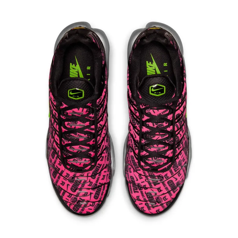 Nike Air Max Plus Mercurial XXV “Hyper Pink Volt” (FJ4883-001)