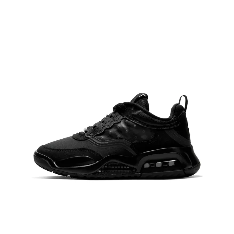 Jordan Air Max 200 Older Kids’ Black (CD5161-002)