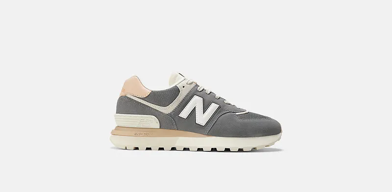 New Balance 574 Legacy Apollo Grey (U574LGDB)