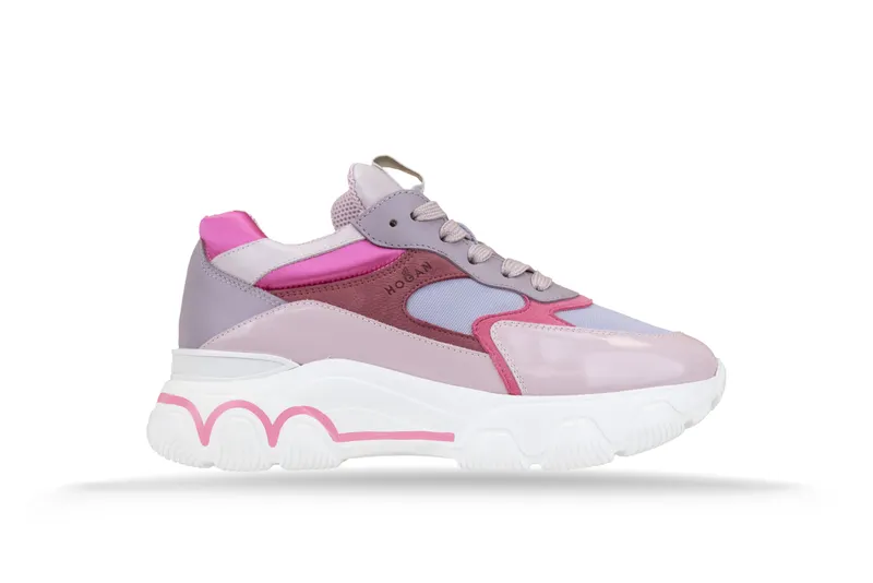 Hogan Hyperactive “Pink/Fuchsia/Magenta” (GYW5490DG60 ROW)