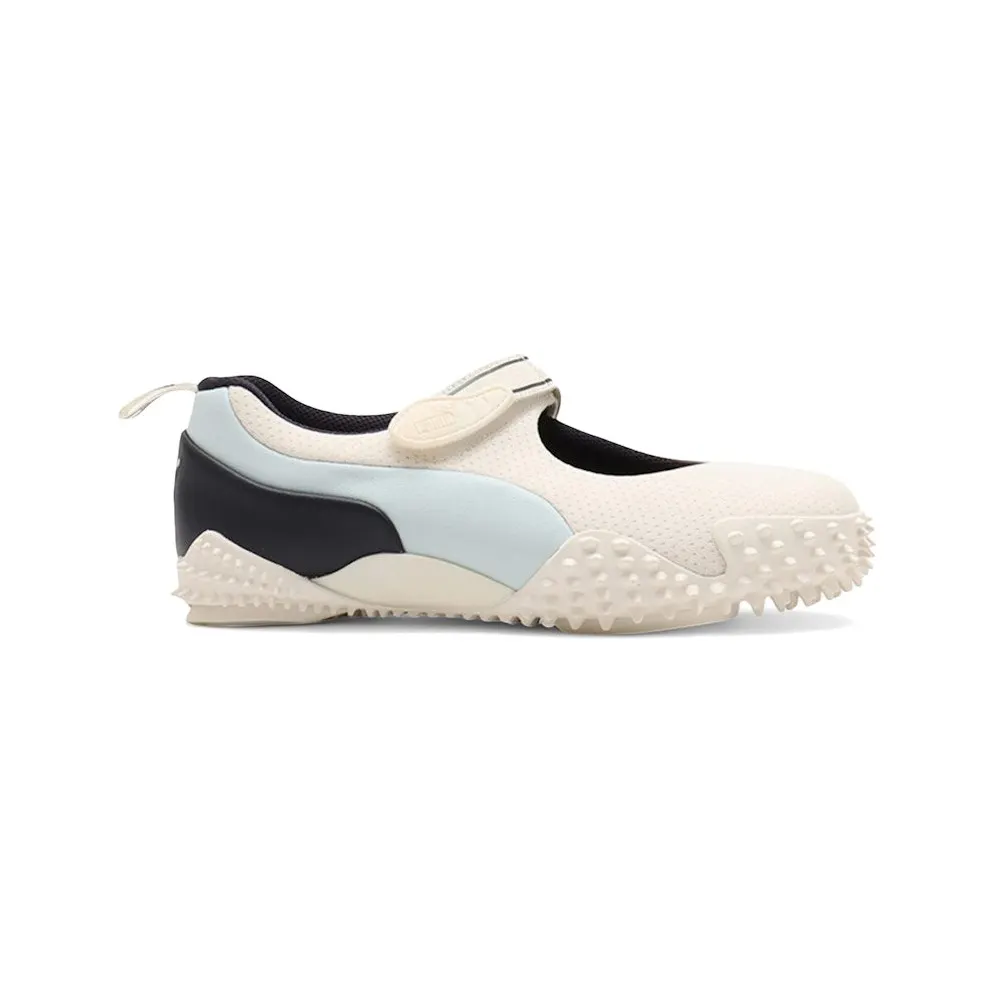 Puma Mostro Fey atmos Pink x GROVE Ivory (406041-01)