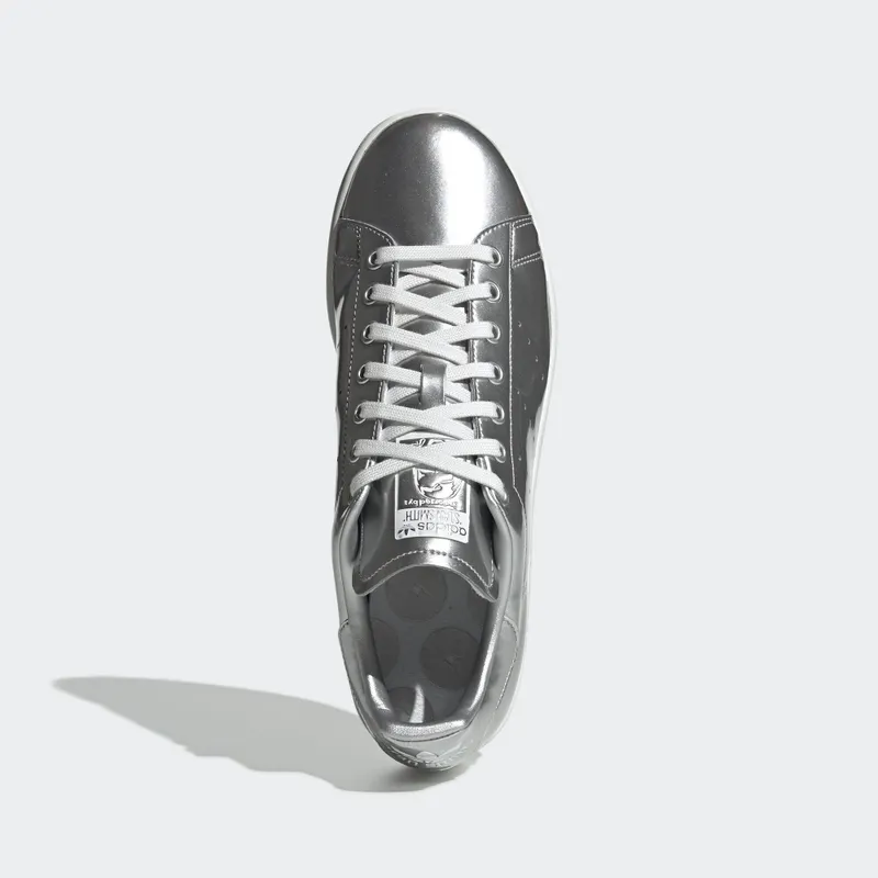adidas Stan Smith Metal Silver Metallic Silver Metallic/Silver Metallic/Crystal White (FV4300)