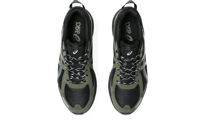 ASICS Gel-Venture 6 “Black Pure Silver” (1203A908001)