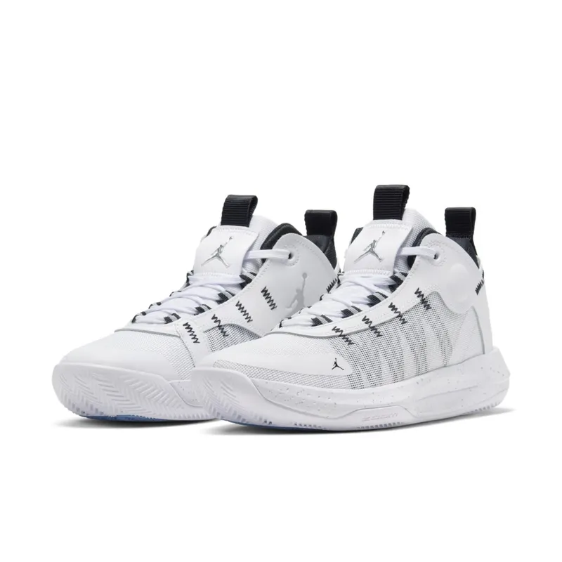 Jordan Jumpman 2020 Basketball White (BQ3449-102)
