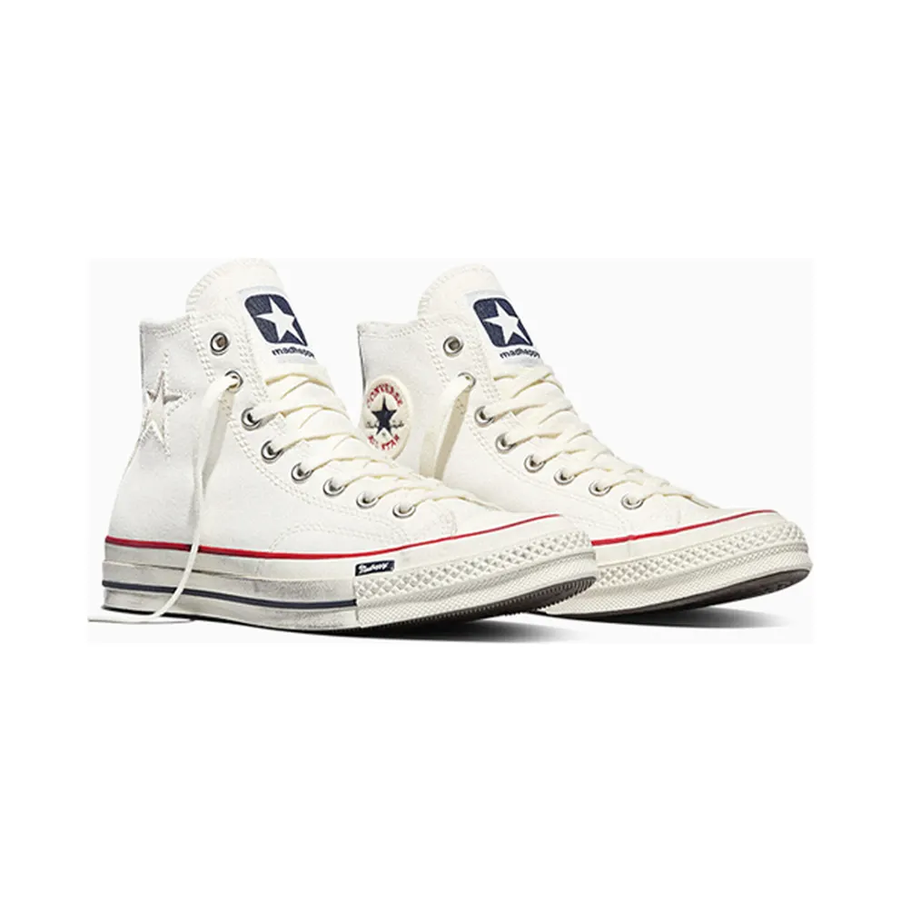 Converse Chuck 70 Hi Madhappy Vintage White