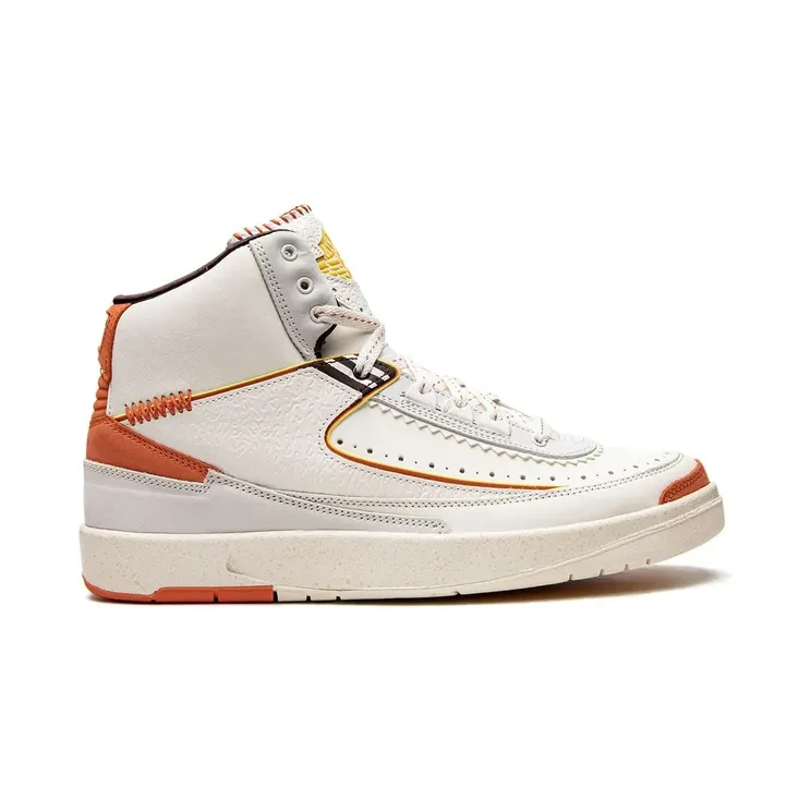 Jordan x Maison Chateau Rouge Air Jordan Retro 2 sneakers – Beige (DO5254)