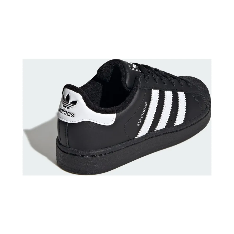 Adidas Superstar II PS “Core Black Cloud White” (JH9981)