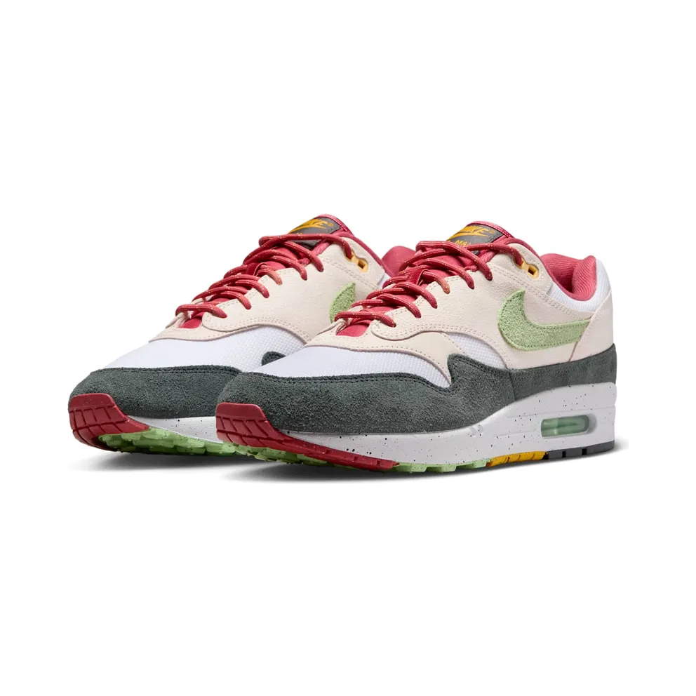 Nike Air Max 1 Light Soft Pink/Anthracite/Adobe/Vapour Green (FZ4133-640)