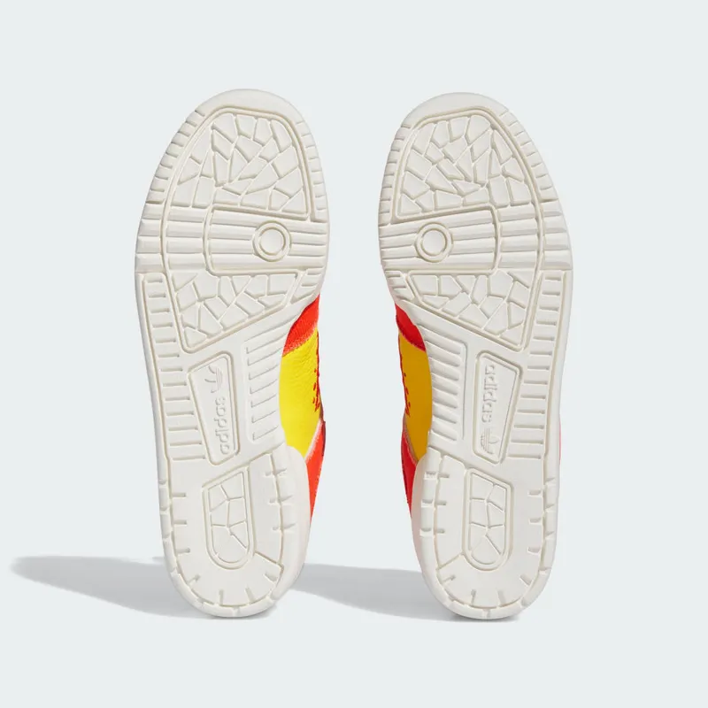 adidas adidas Rivalry 86 Low Warm Red / Yellow / Blue (IE7180)
